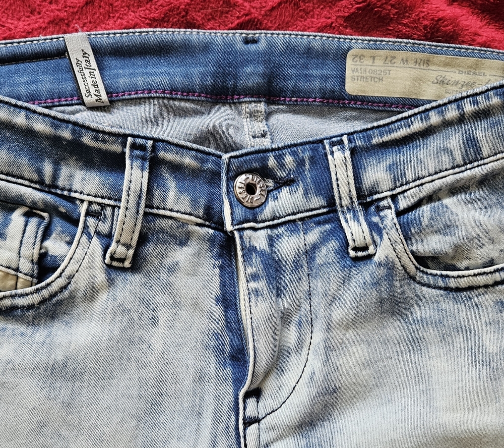 Diesel Skinzee Made in Italy